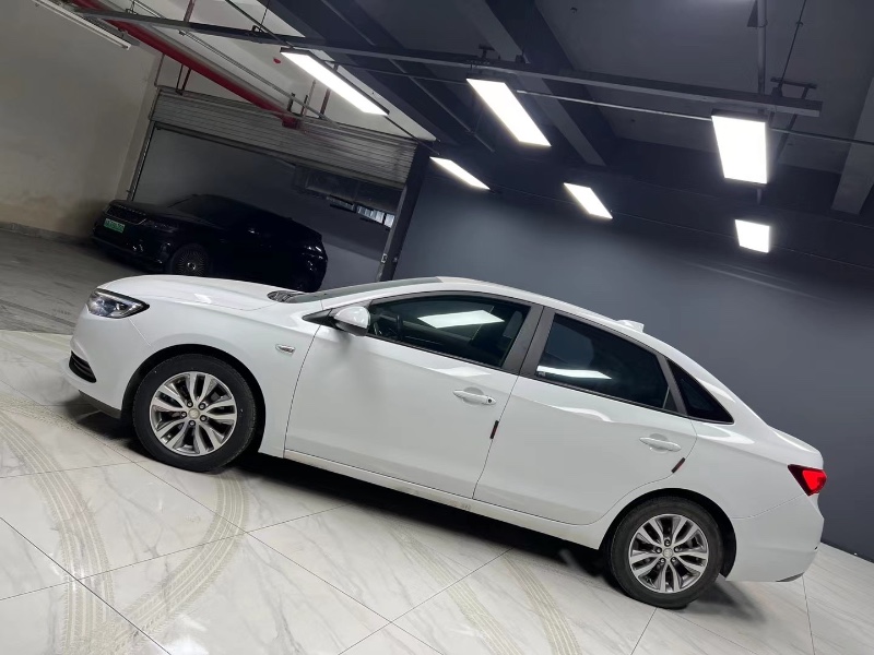 成都20年别克英朗3