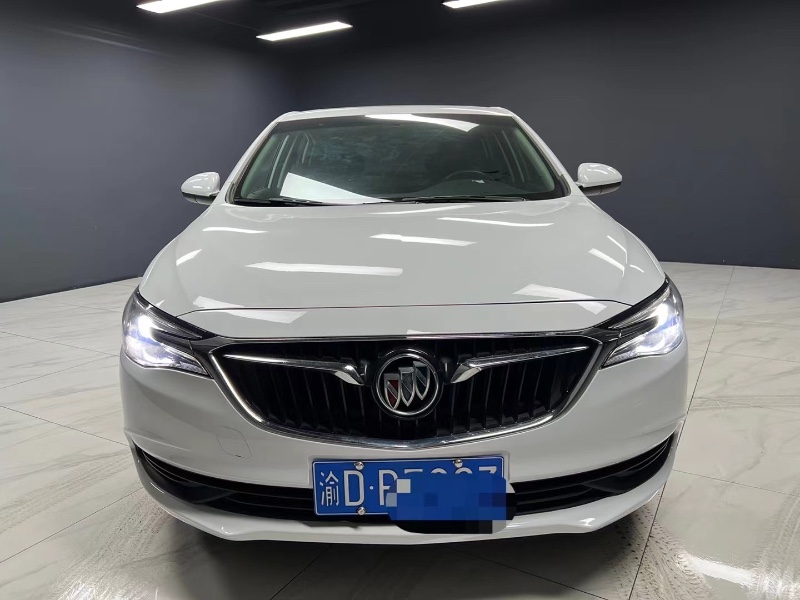 成都20年别克英朗1