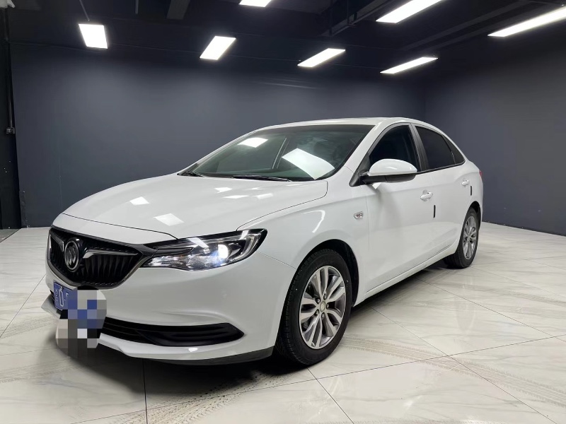 成都20年别克英朗4