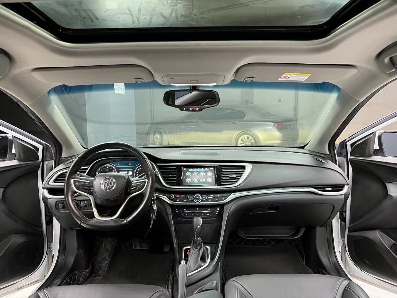 成都20年别克英朗9