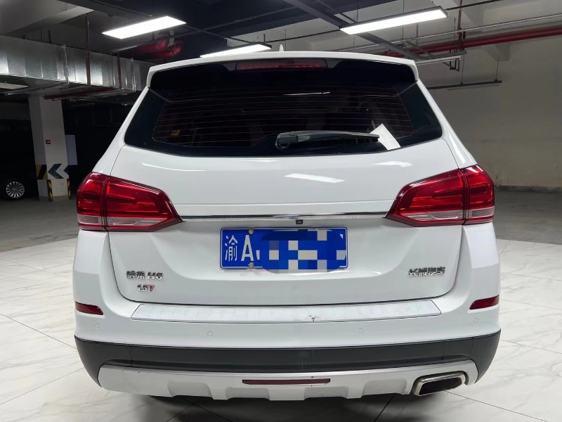 成都18年哈弗H63