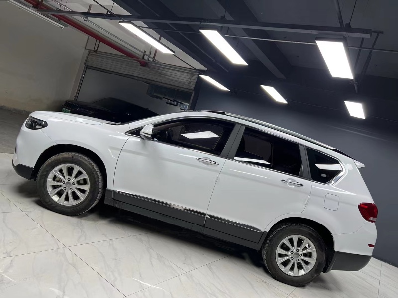 成都18年哈弗H64