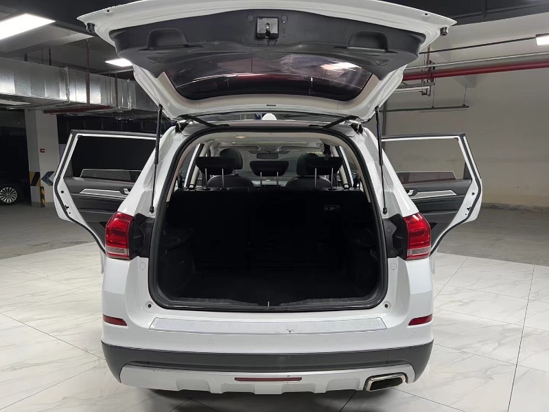 成都18年哈弗H66