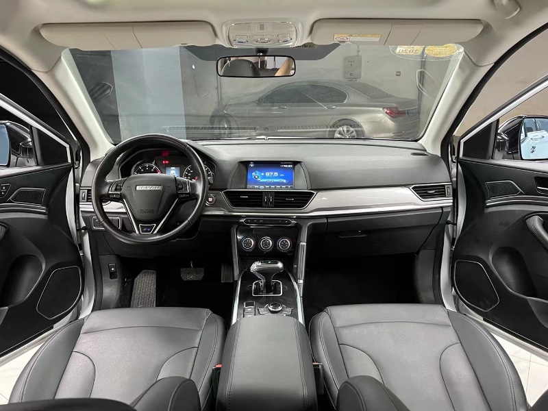 成都18年哈弗H69