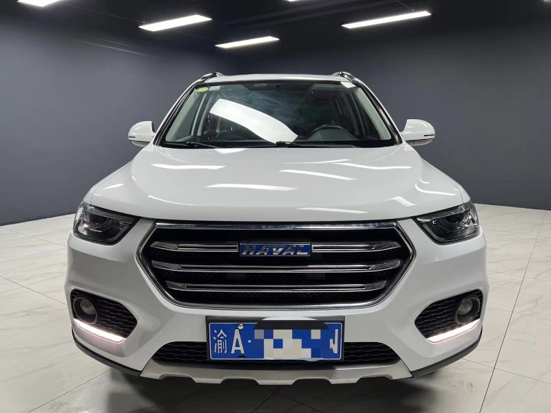 成都18年哈弗H61