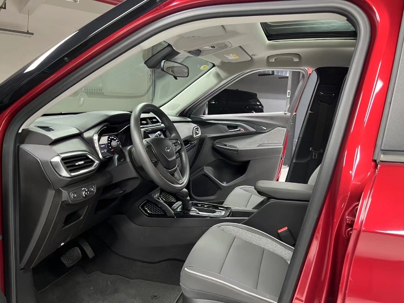 成都22年雪佛兰创界6