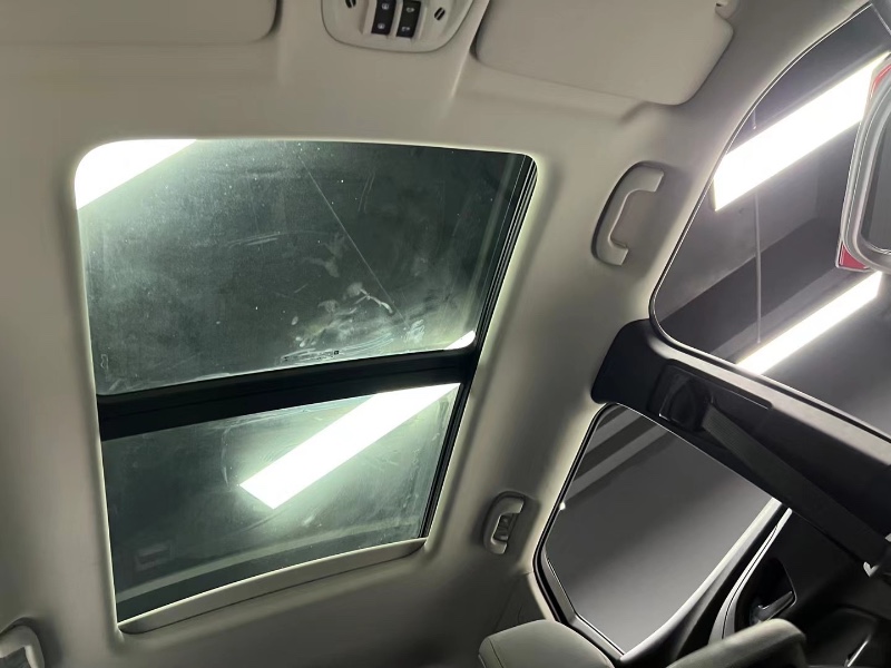 成都22年雪佛兰创界5