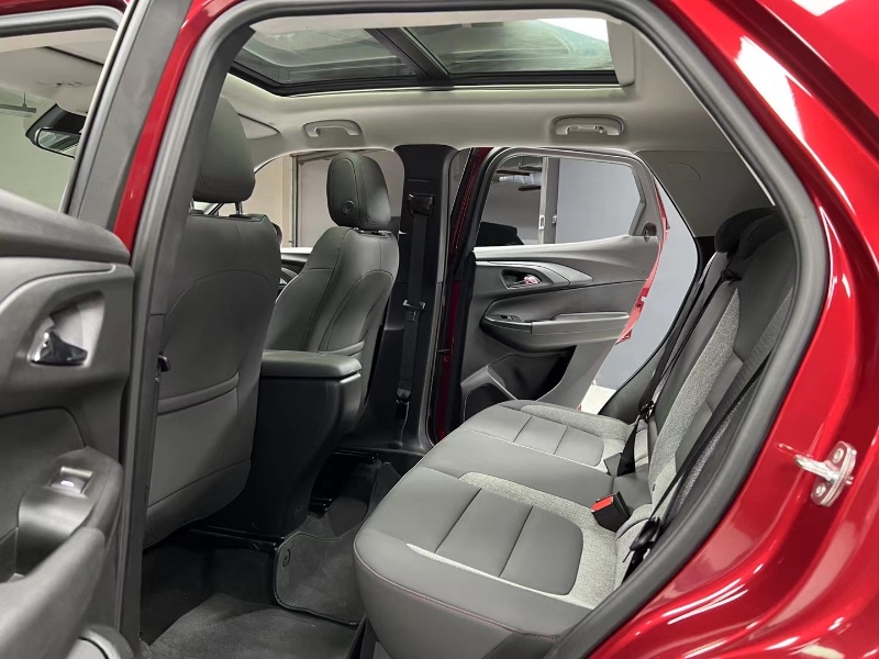 成都22年雪佛兰创界9