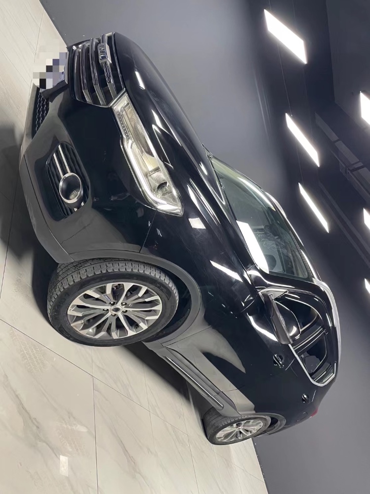 成都18年哈弗H62