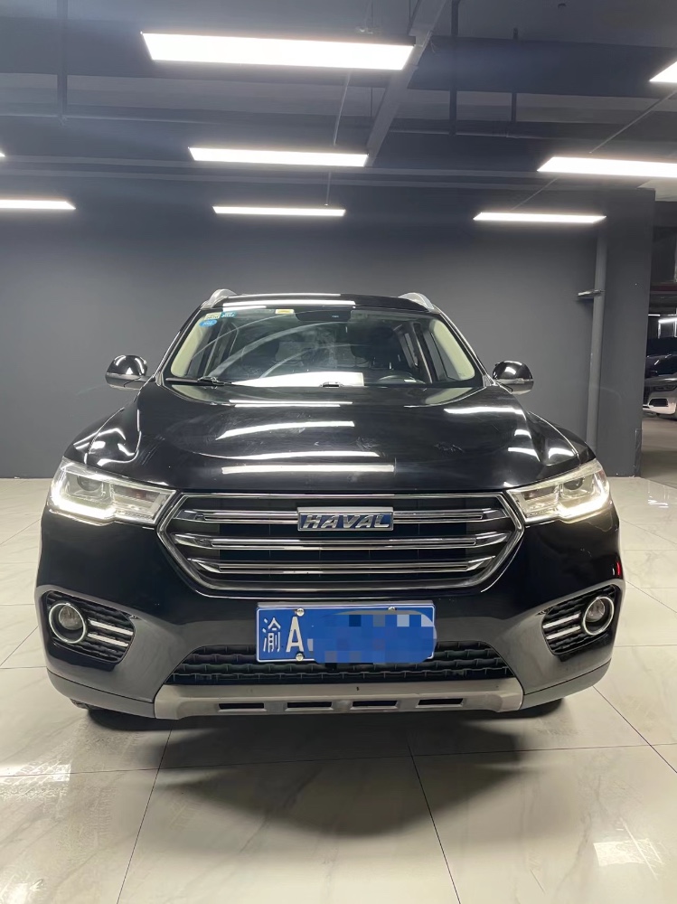 成都18年哈弗H61