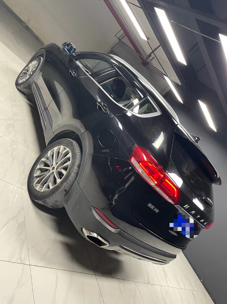 成都18年哈弗H64