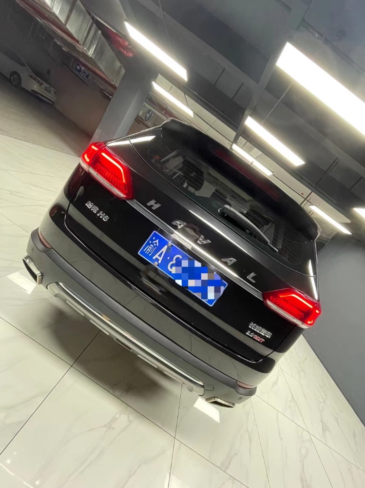 成都18年哈弗H63