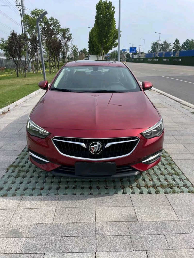 徐州19年别克君威1