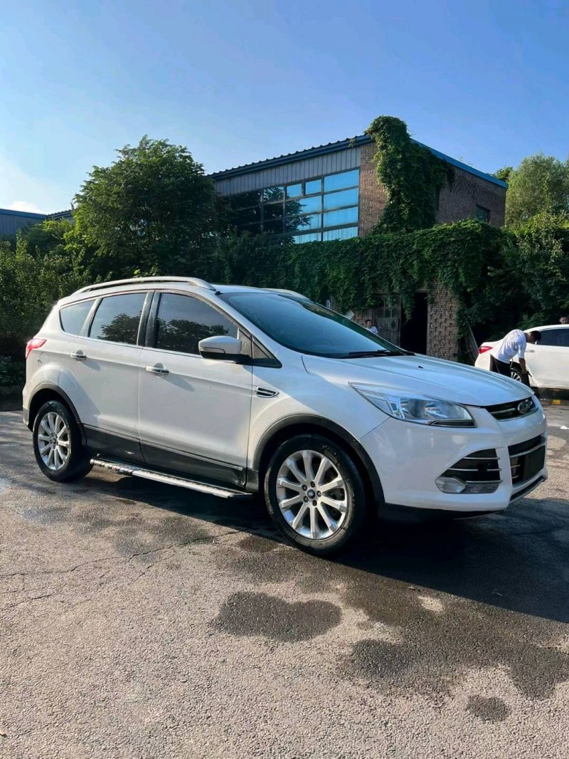 沈阳13年福特翼虎3