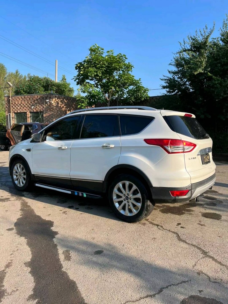 沈阳13年福特翼虎5