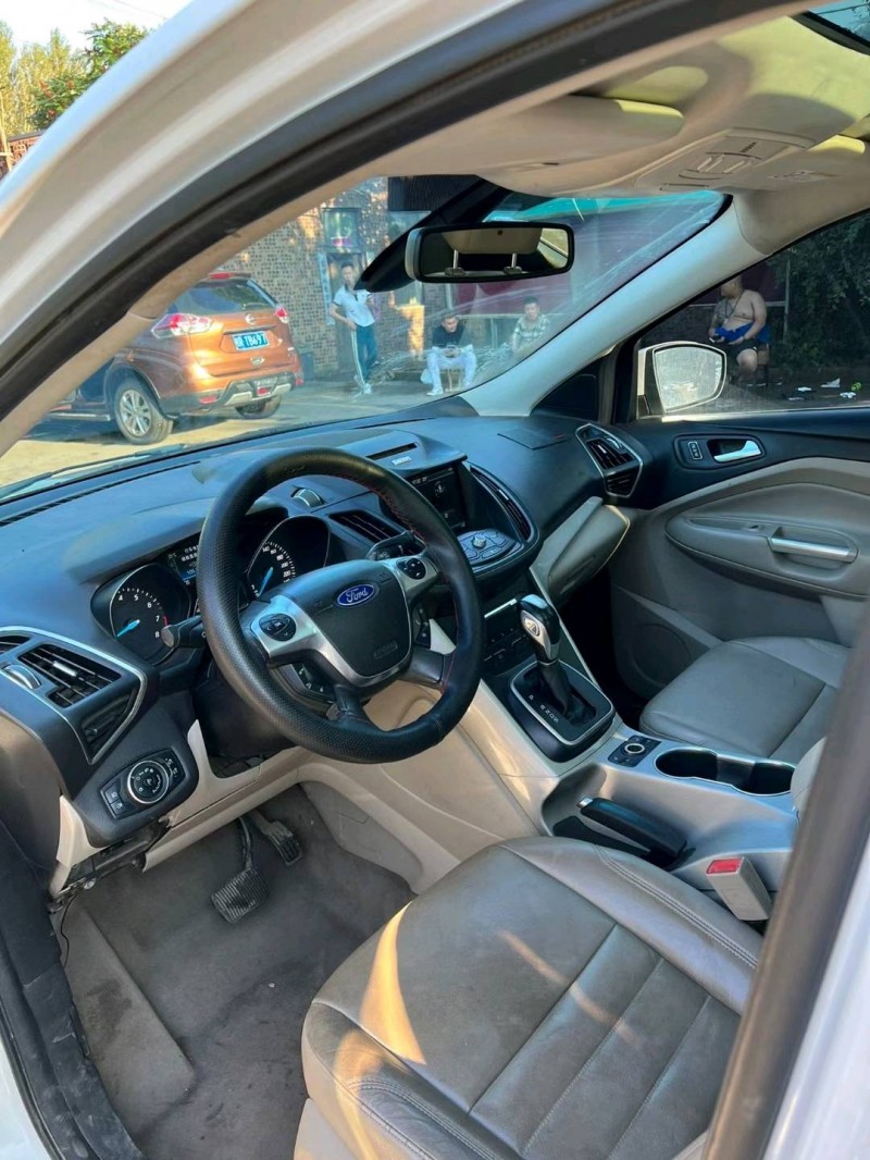 沈阳13年福特翼虎7