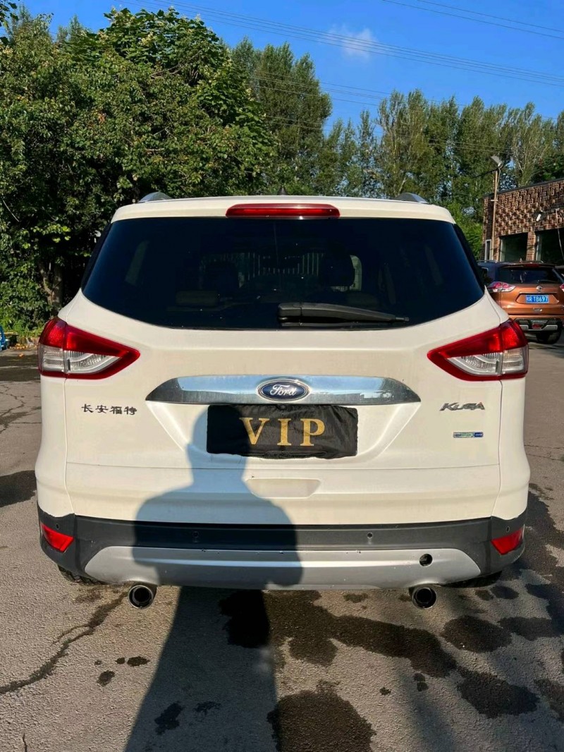 沈阳13年福特翼虎6