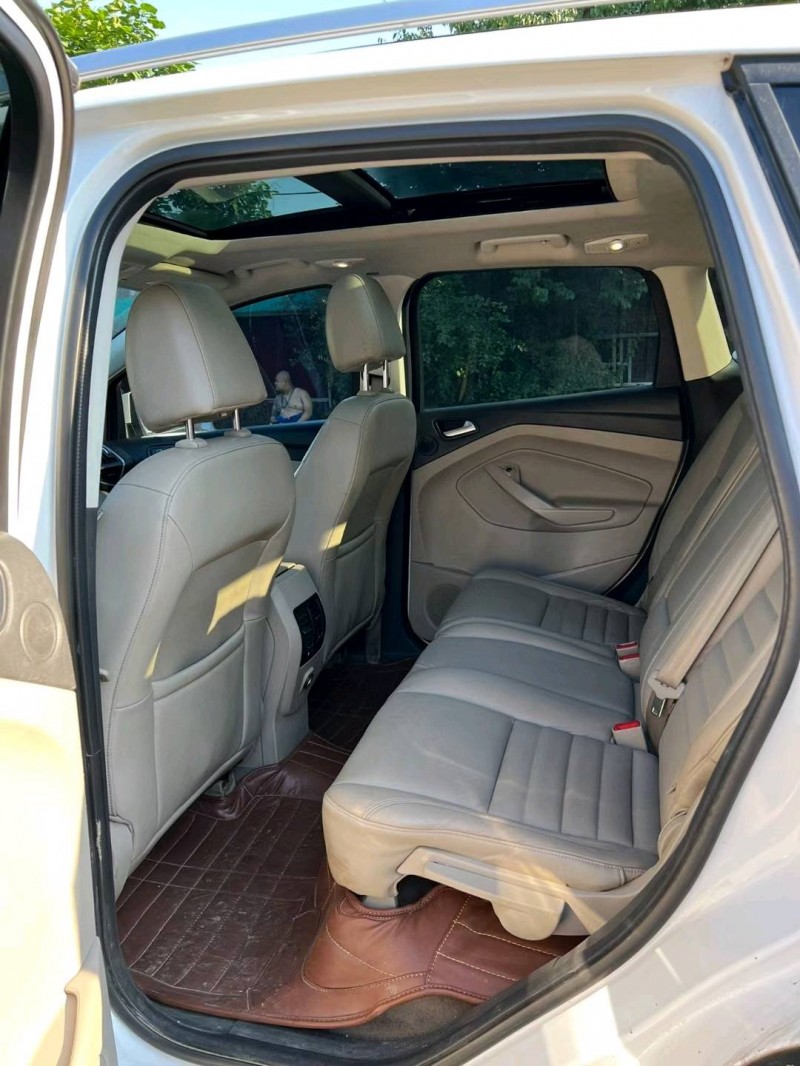 沈阳13年福特翼虎8