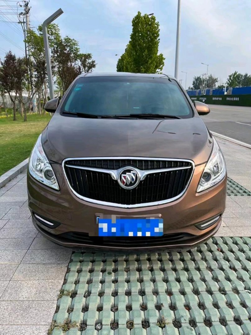 徐州19年别克GL81