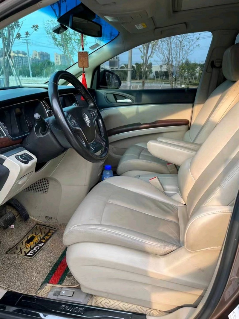 徐州19年别克GL87