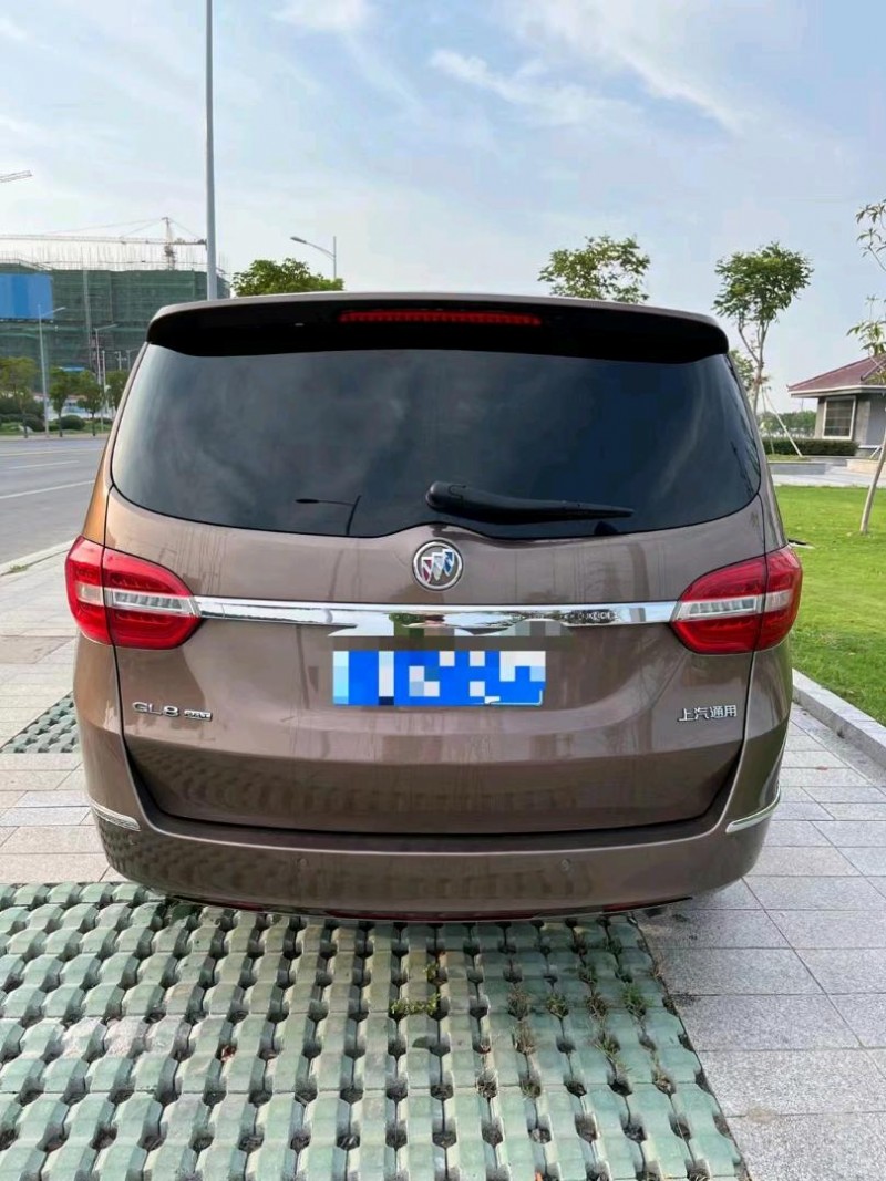 徐州19年别克GL89