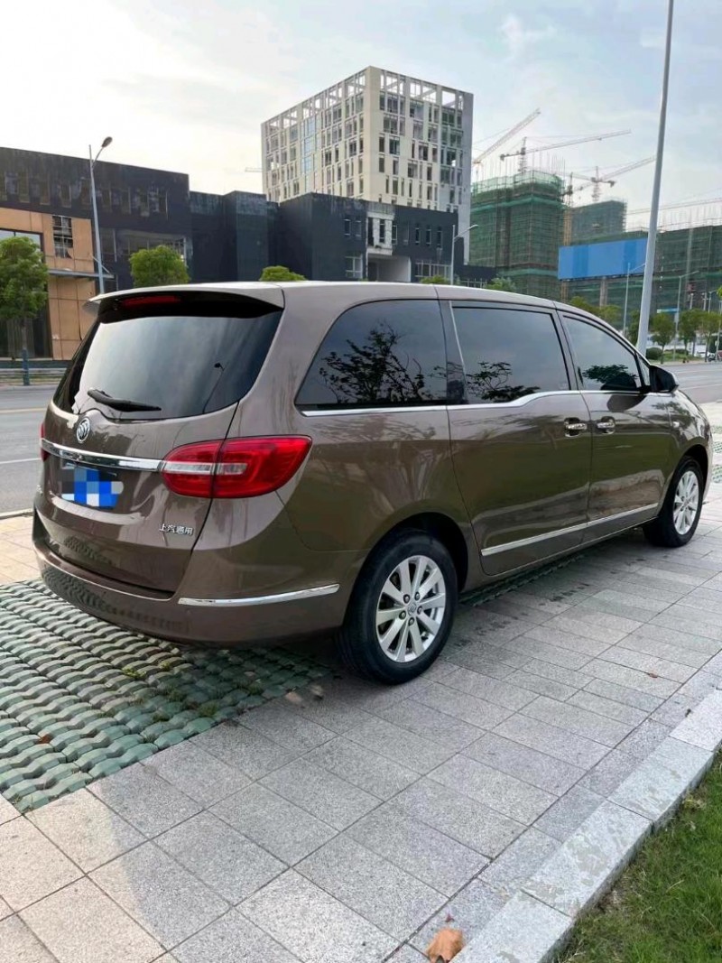 徐州19年别克GL88