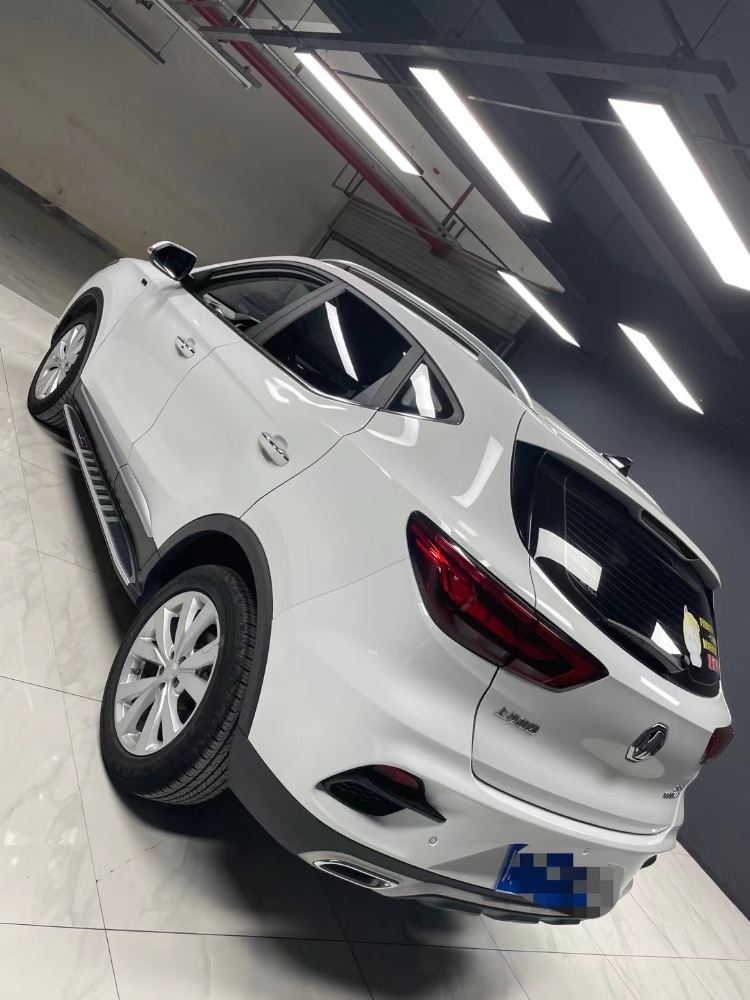 成都20年名爵ZS3