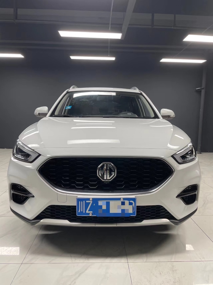 成都20年名爵ZS1