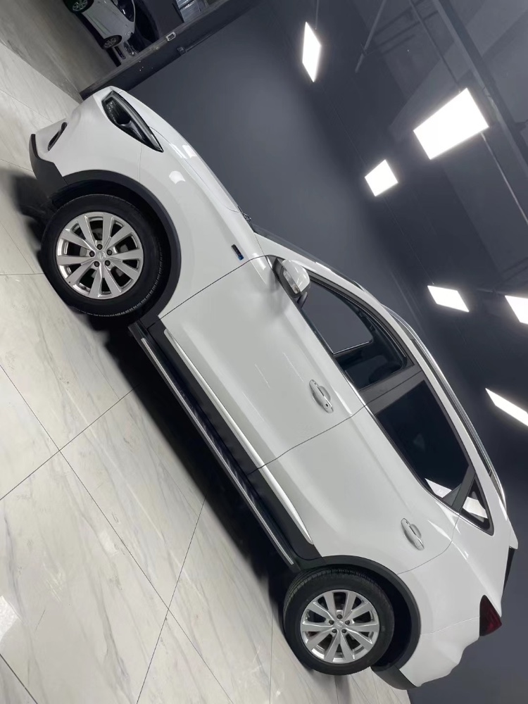 成都20年名爵ZS4
