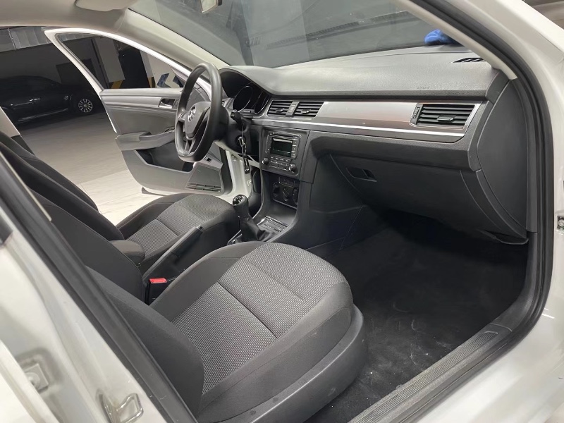 成都18年大众宝来6