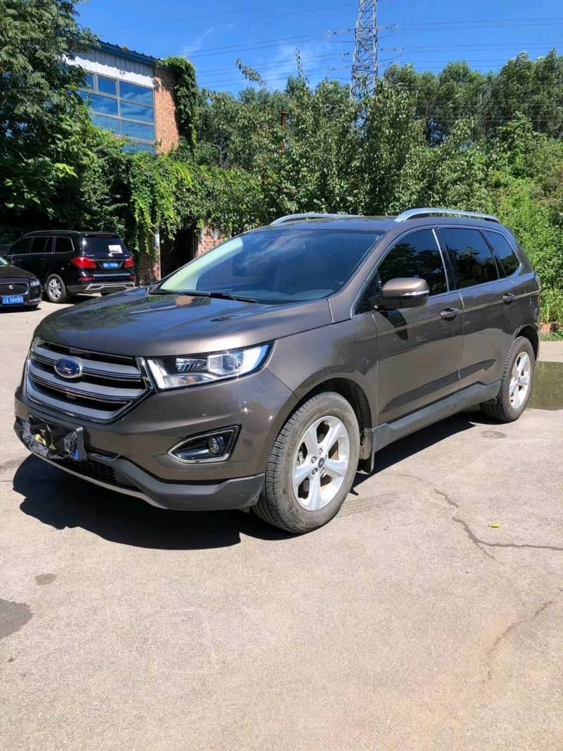 沈阳16年福特锐界2