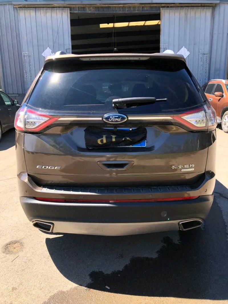 沈阳16年福特锐界3