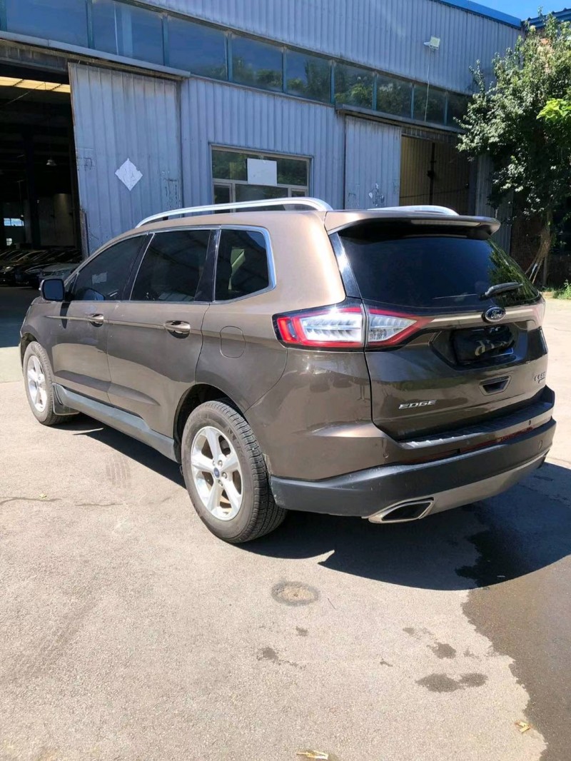 沈阳16年福特锐界4