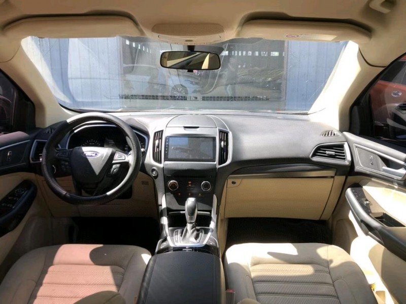 沈阳16年福特锐界5