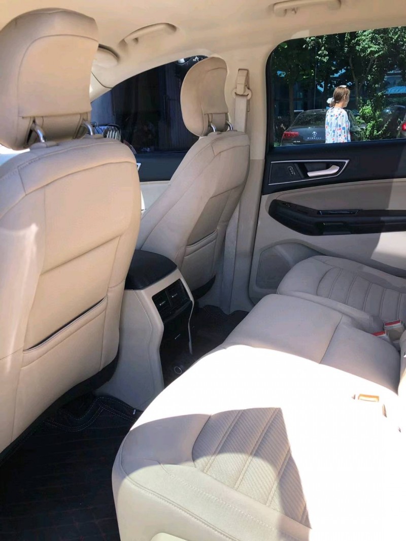 沈阳16年福特锐界6