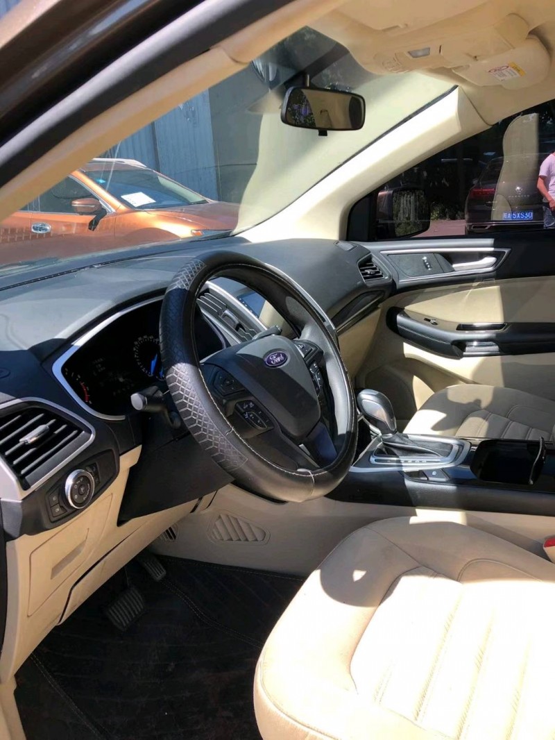 沈阳16年福特锐界7