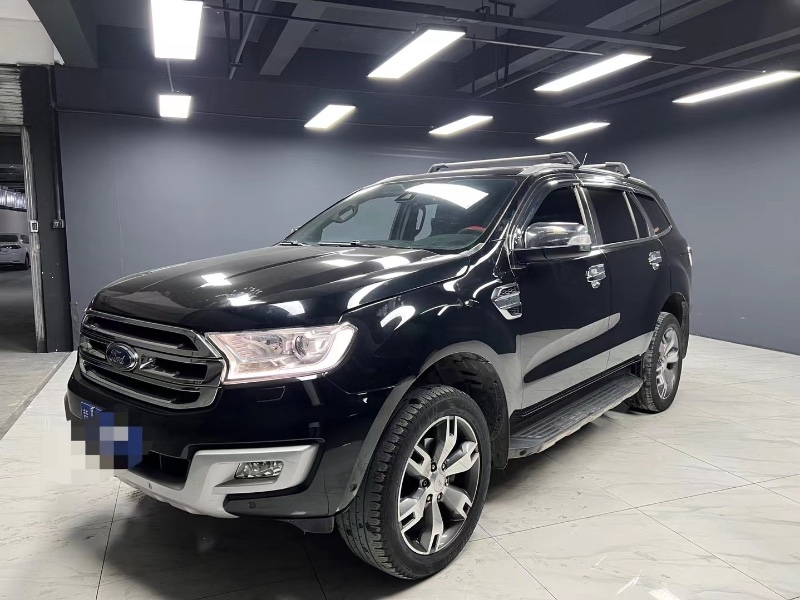 成都16年福特撼路者6