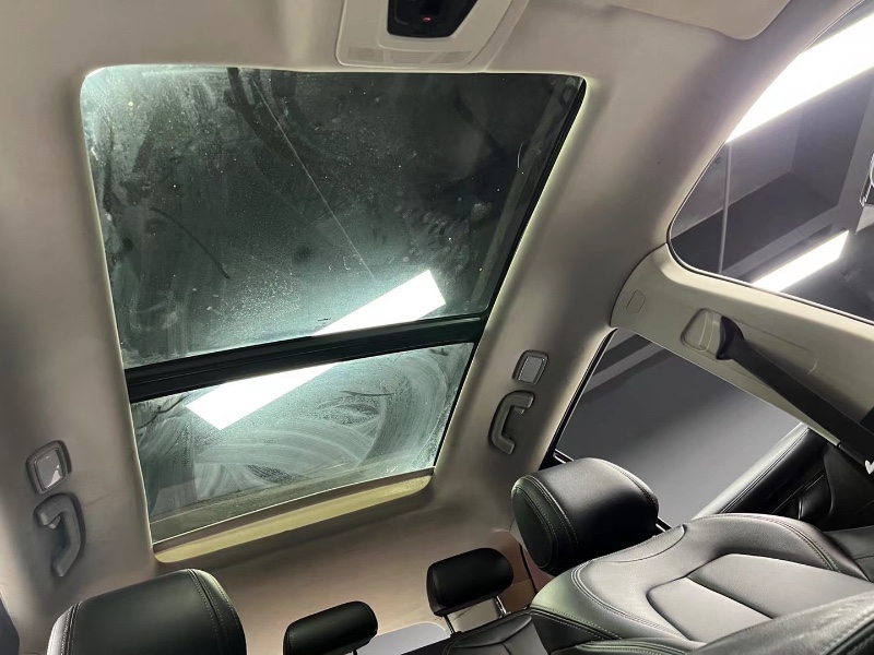 成都17年汉腾汽车X72