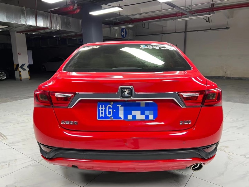 成都16年众泰Z3002