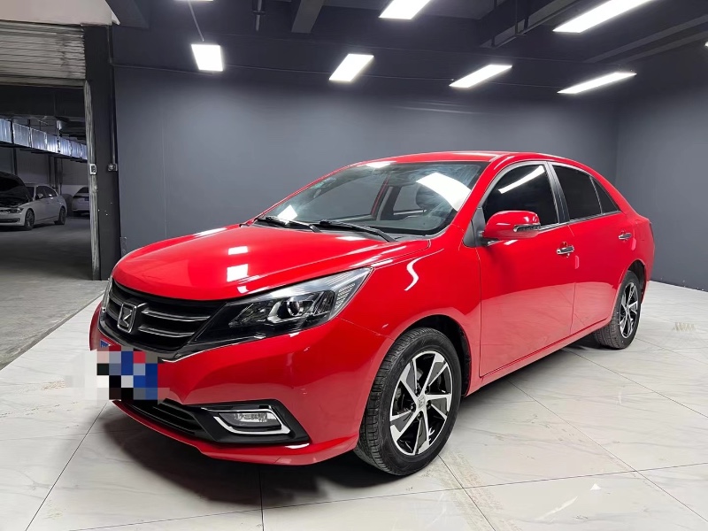 成都16年众泰Z3005