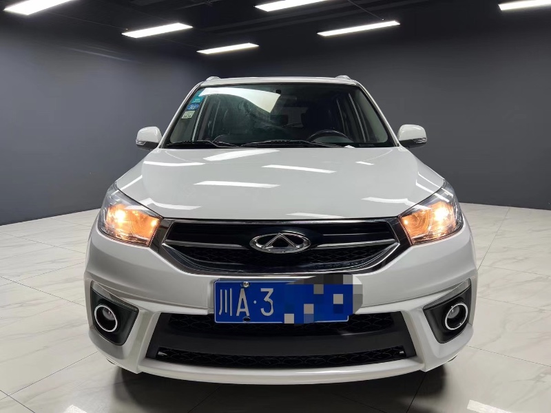 成都16年奇瑞瑞虎31