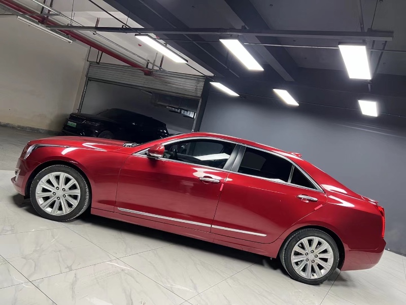 成都18年凯迪拉克ATS4