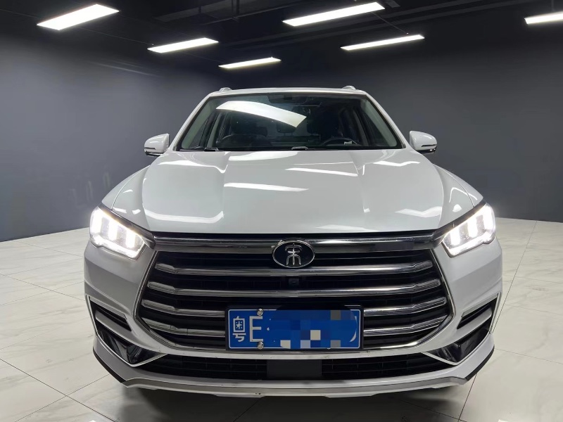 成都20年比亞迪宋1