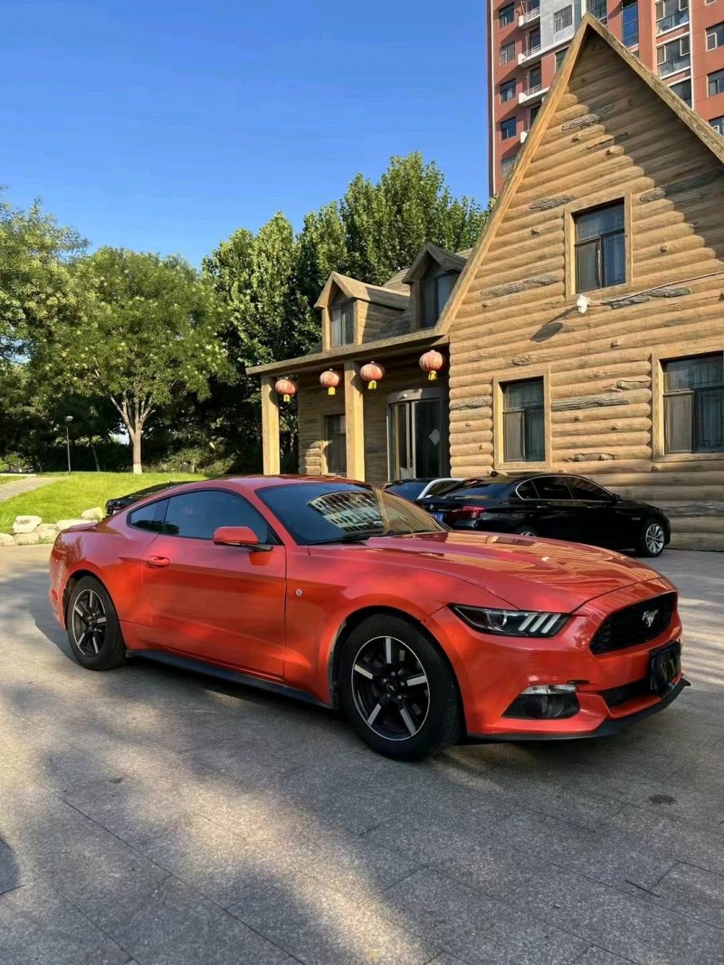 邢台16年福特野马7