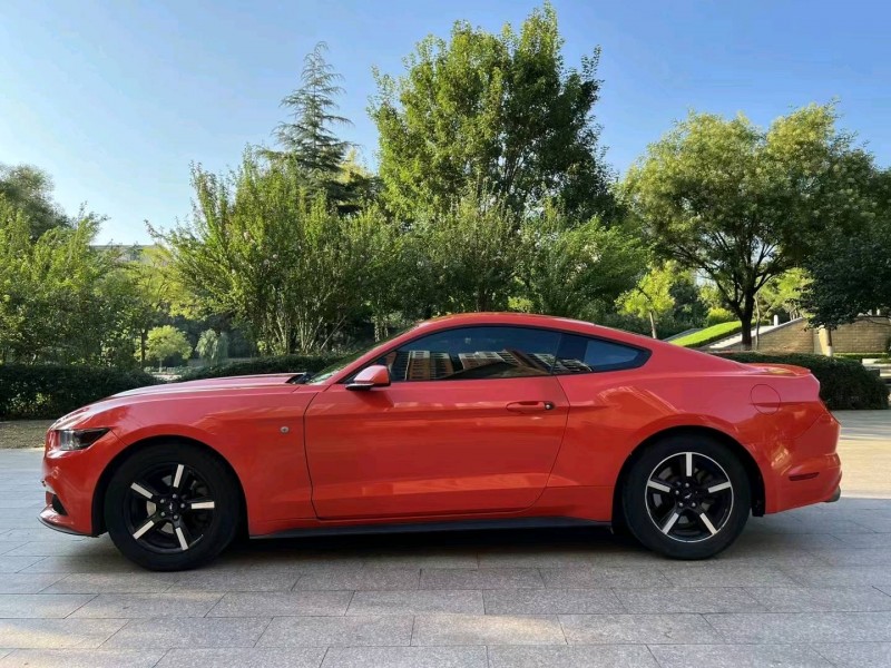 邢台16年福特野马6