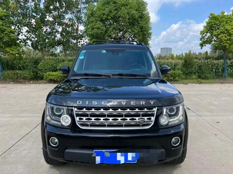 盐城15年路虎发现9