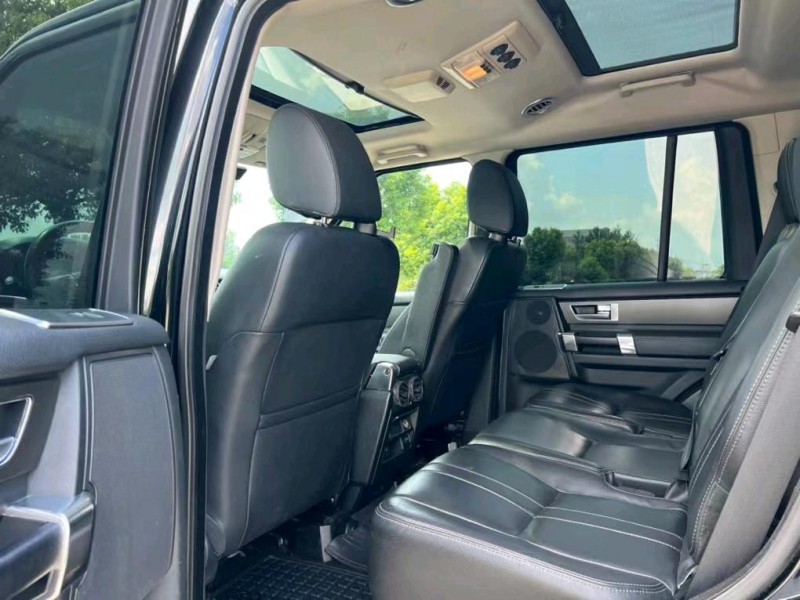 盐城15年路虎发现4