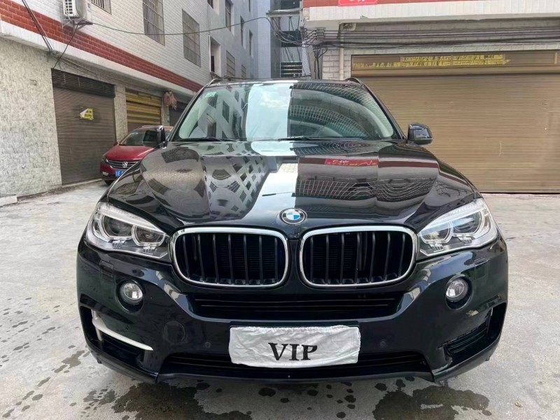 北京16年宝马X51