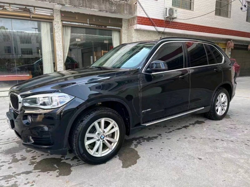 北京16年宝马X52