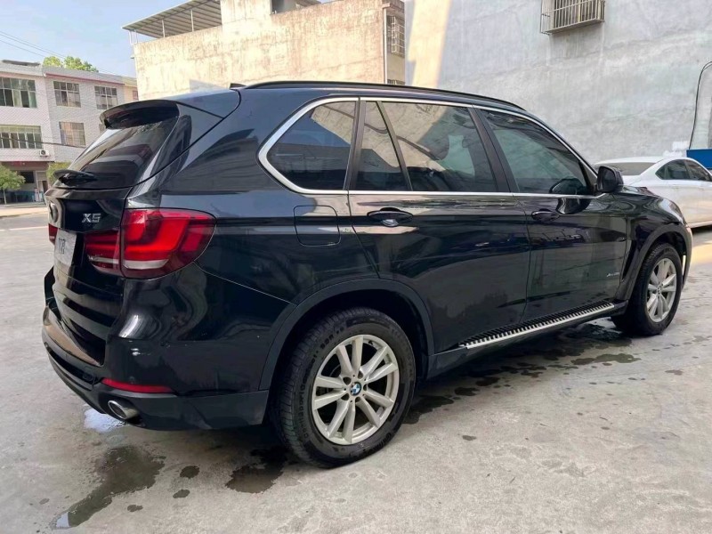 北京16年宝马X55